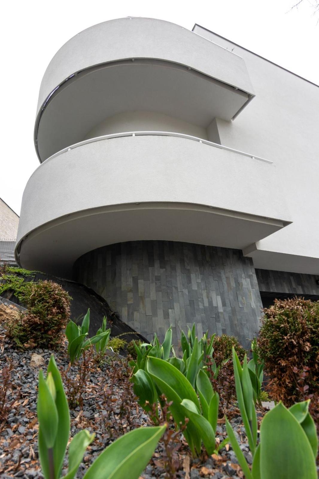 Baltivia Haus I Apartment Gdynia Exterior photo